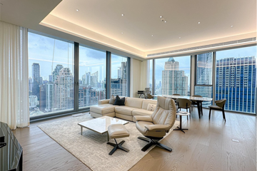 3 Bedroom Condo for sale in SCOPE Langsuan, Lumpini, Bangkok near BTS Chit Lom