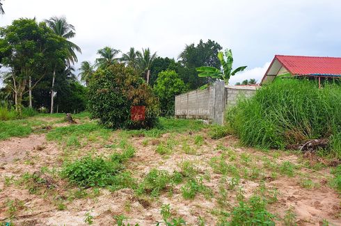 Land for sale in Huai Yai, Chonburi