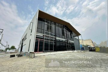 Warehouse / Factory for rent in Sisa Chorakhe Yai, Samut Prakan