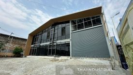 Warehouse / Factory for rent in Sisa Chorakhe Yai, Samut Prakan