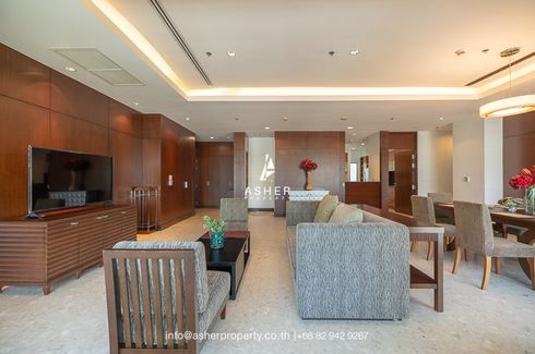 3 Bedroom Condo for rent in Royal Residence Park, Langsuan, Bangkok near BTS Ratchadamri