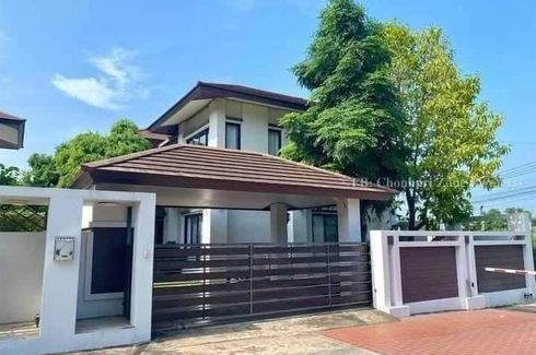 4 Bedroom House for sale in Surasak, Chonburi