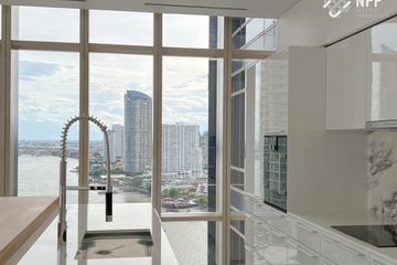 3 Bedroom Condo for rent in Four Seasons Private Residences, Thung Wat Don, Bangkok near BTS Saphan Taksin