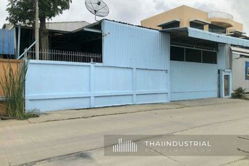 Warehouse / Factory for Sale or Rent in Nong Phrao Ngai, Nonthaburi