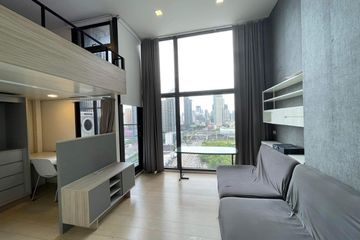 1 Bedroom Condo for Sale or Rent in Chewathai Residence Asoke, Makkasan, Bangkok near Airport Rail Link Makkasan