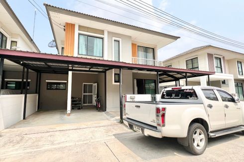 3 Bedroom House for sale in The Trust Baanpho, Khlong Prawet, Chachoengsao