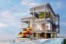 3 Bedroom Condo for sale in Khlong Ton Sai, Bangkok near BTS Charoen Nakhon