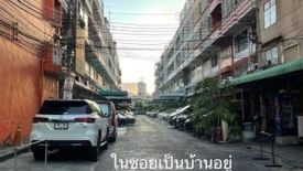 Commercial for sale in Yan Nawa, Bangkok near BTS Sueksa Witthaya