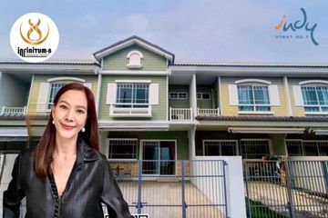 2 Bedroom Townhouse for rent in Bang Kaeo, Samut Prakan