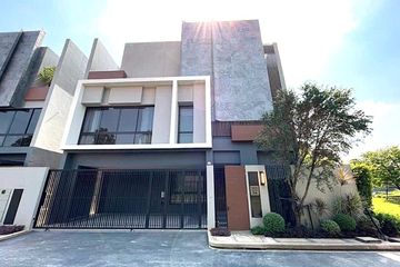 4 Bedroom House for rent in BuGaan Krungthep Kreetha, Hua Mak, Bangkok near MRT Si Burapha
