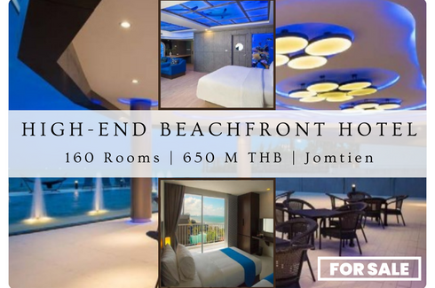 160 Bedroom Hotel / Resort for sale in Chonburi