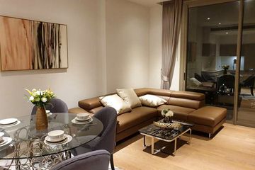 2 Bedroom Condo for sale in Magnolias Waterfront Residences, Khlong Ton Sai, Bangkok near BTS Saphan Taksin