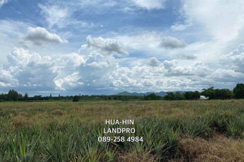 Land for sale in Hin Lek Fai, Prachuap Khiri Khan