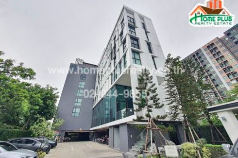 1 Bedroom Condo for sale in Modiz Station, Anusawari, Bangkok near BTS Sai Yud