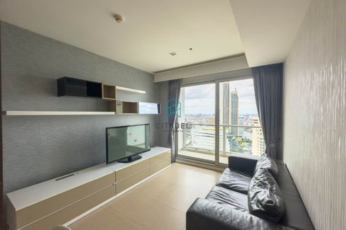 2 Bedroom Condo for rent in The River by Raimon Land, Khlong Ton Sai, Bangkok near BTS Krung Thon Buri