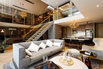 4 Bedroom Condo for sale in Khlong Tan Nuea, Bangkok near BTS Phrom Phong