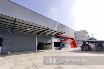 Warehouse / Factory for Sale or Rent in Bang Sao Thong, Samut Prakan