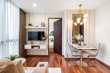 1 Bedroom Condo for rent in Wish Signature  Midtown Siam, Thanon Phaya Thai, Bangkok near BTS Ratchathewi