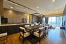 2 Bedroom Condo for rent in Siamese Exclusive Sukhumvit 31, Khlong Toei Nuea, Bangkok near MRT Sukhumvit
