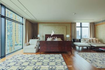 3 Bedroom Condo for Sale or Rent in The St. Regis Bangkok (Residences), Lumpini, Bangkok near BTS Ratchadamri