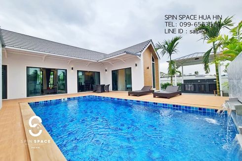 3 Bedroom Villa for sale in Hin Lek Fai, Prachuap Khiri Khan