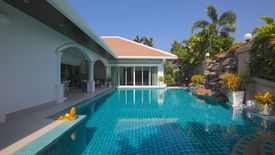 3 Bedroom House for sale in Jomtien Park Villas, Nong Prue, Chonburi