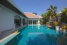 3 Bedroom House for sale in Jomtien Park Villas, Nong Prue, Chonburi