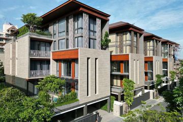 5 Bedroom House for Sale or Rent in Anina Villa Sathorn-Yenakart, Chong Nonsi, Bangkok