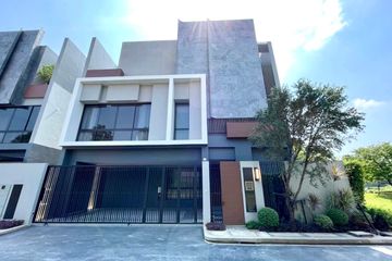 4 Bedroom House for rent in BuGaan Krungthep Kreetha, Hua Mak, Bangkok near MRT Si Burapha