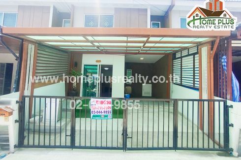 3 Bedroom Townhouse for sale in Bang Bo, Samut Prakan