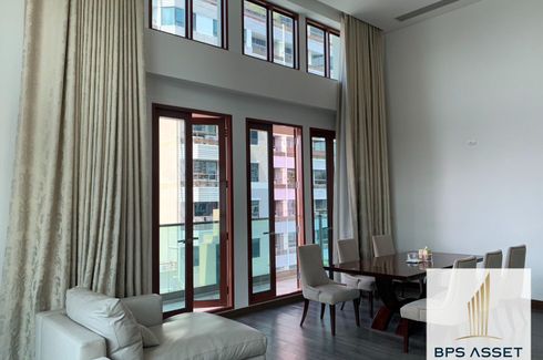 3 Bedroom Condo for rent in The Crest Ruamrudee, Langsuan, Bangkok near BTS Ploen Chit