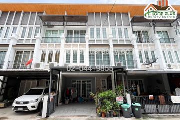 5 Bedroom Townhouse for sale in Golden Town Ladprao &ndash; Kaset nawamin, Khlong Kum, Bangkok