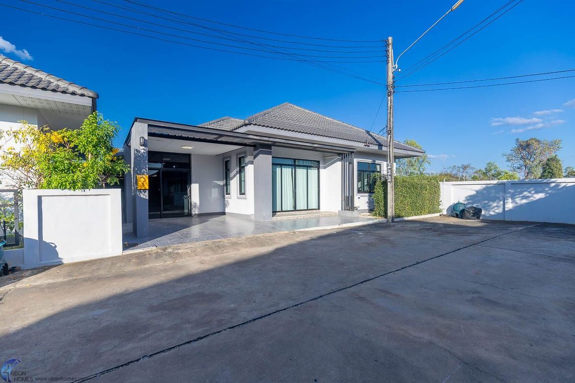 3 bed extended bungalow Kham Yai Ubon Ratchathani 📌 House for sale in