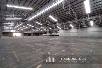 Warehouse / Factory for rent in Bang Sao Thong, Samut Prakan