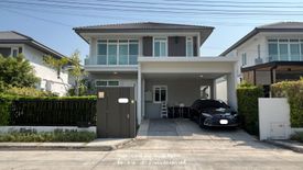 3 Bedroom House for sale in Mantana Onnut-Wongwaen 5, Dokmai, Bangkok