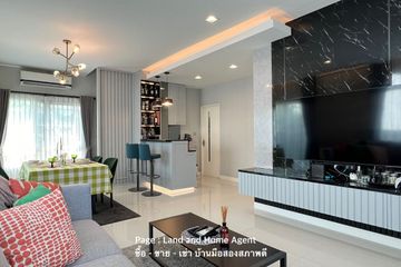 3 Bedroom House for sale in Mantana Onnut-Wongwaen 5, Dokmai, Bangkok