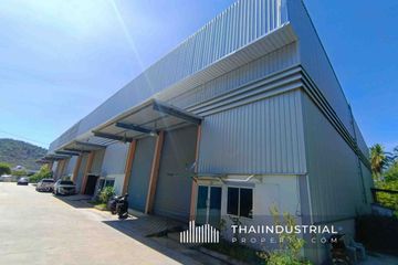 Warehouse / Factory for rent in Bang Phra, Chonburi