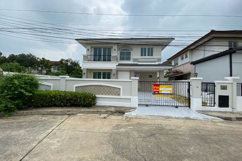 3 Bedroom House for sale in Nantawan Wongwaen-Rattanathibet, Bang Mae Nang, Nonthaburi