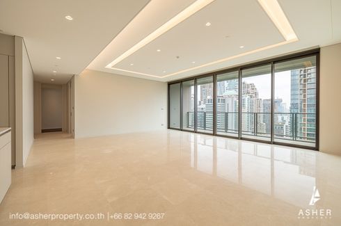 3 Bedroom Condo for sale in The Residences at Sindhorn Kempinski Hotel Bangkok, Langsuan, Bangkok near BTS Ratchadamri