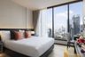 2 Bedroom Serviced Apartment for rent in Ascott Thonglor Bangkok, Khlong Tan Nuea, Bangkok near BTS Thong Lo