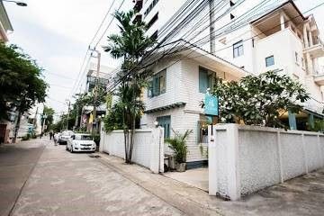 4 Bedroom House for rent in Khlong Toei, Bangkok near BTS Asoke
