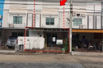 4 Bedroom Townhouse for sale in Rk Park Ramindra - Ramkhumhaeng (Hathairat), Bang Chan, Bangkok