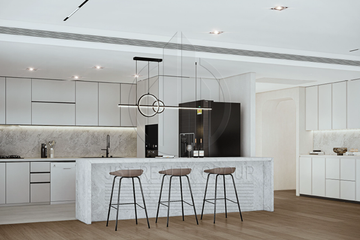 4 Bedroom Condo for rent in Athenee Residence, Lumpini, Bangkok near BTS Ploen Chit