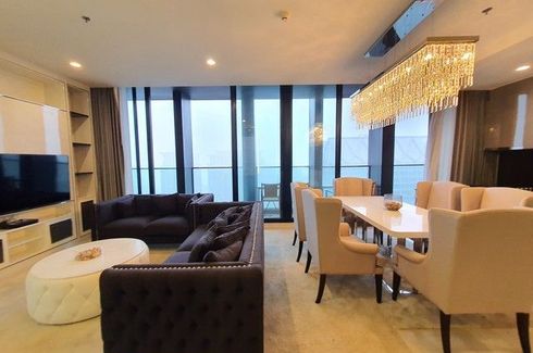 3 Bedroom Condo for rent in Noble Ploenchit, Langsuan, Bangkok near BTS Ploen Chit