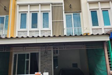 4 Bedroom Townhouse for sale in Golden Avenue Chaengwattana – Tiwanon, Bang Phut, Nonthaburi