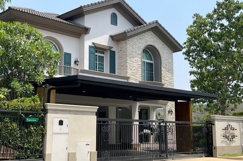 4 Bedroom House for rent in Tha Raeng, Bangkok