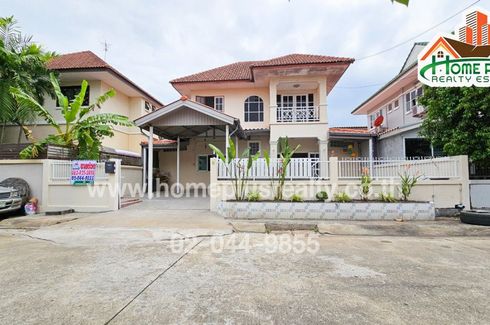 4 Bedroom House for sale in Supawan Hathai Rat 6, Bang Chan, Bangkok