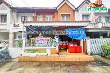 4 Bedroom Townhouse for sale in Bang Rak Noi, Nonthaburi near MRT Bang Rak Noi Tha It
