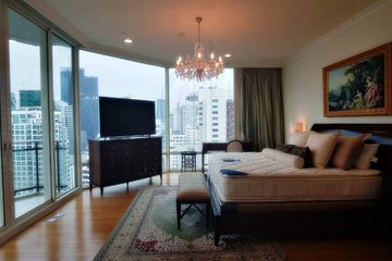 4 Bedroom Condo for rent in Royce Private Residences, Khlong Toei Nuea, Bangkok near BTS Asoke