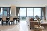 4 Bedroom Condo for rent in The Residences at Sindhorn Kempinski Hotel Bangkok, Lumpini, Bangkok near BTS Ratchadamri